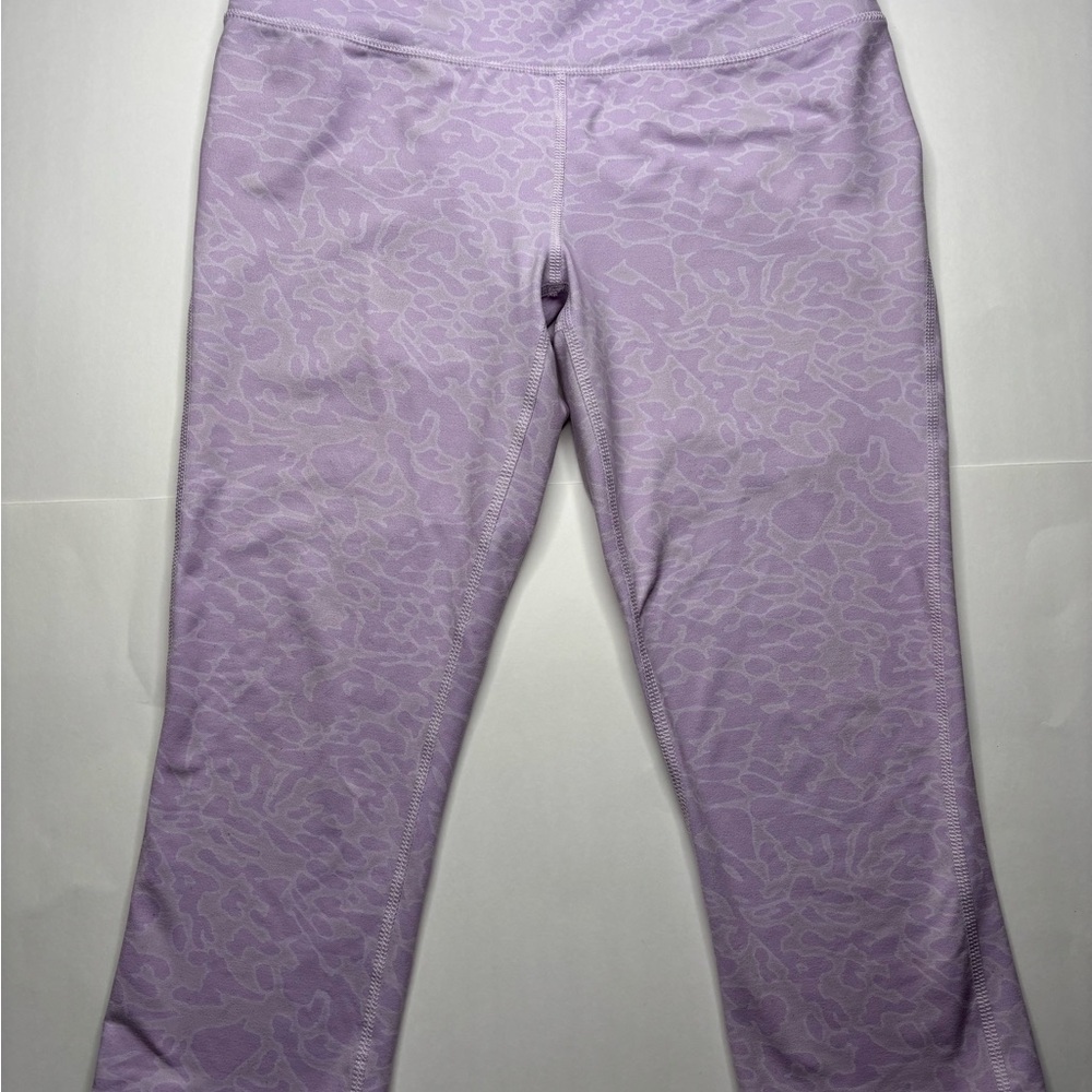 DSG Lavender Patterned Leggings